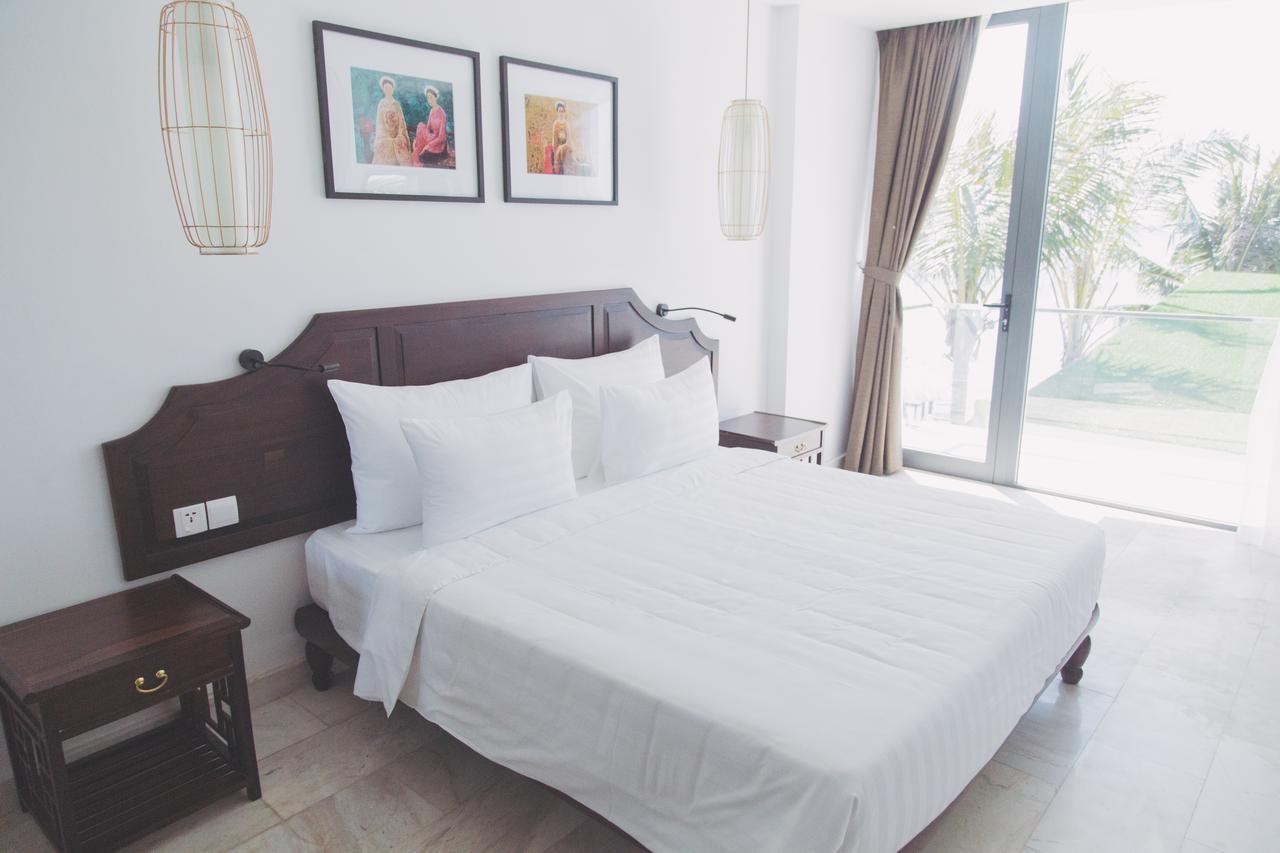 The Palmy Phu Quoc Resort & Spa Exterior foto